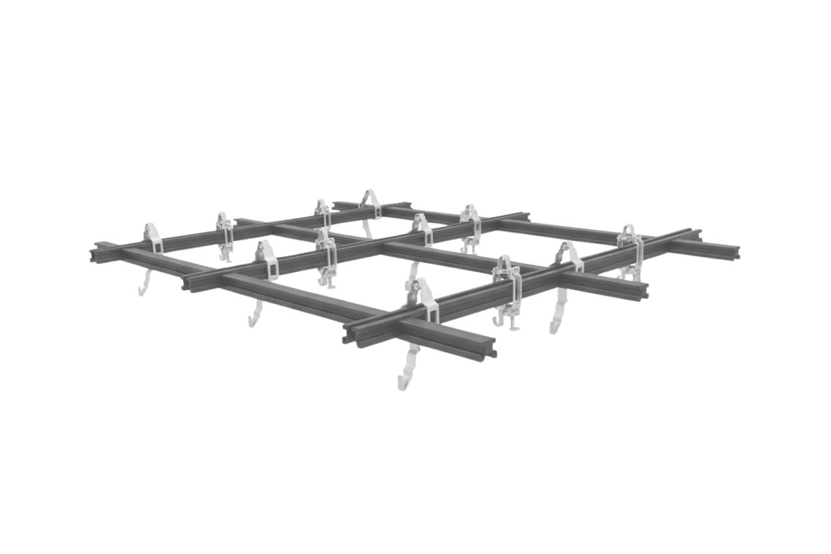 Premium Montagesystem